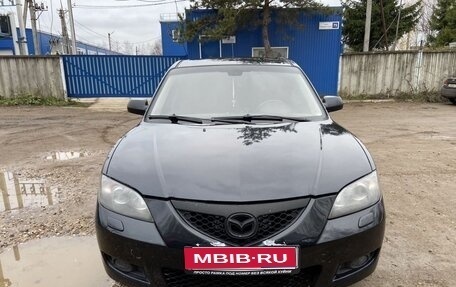 Mazda 3, 2007 год, 450 000 рублей, 1 фотография