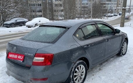 Skoda Octavia, 2016 год, 900 000 рублей, 1 фотография