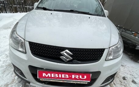 Suzuki SX4 II рестайлинг, 2012 год, 950 000 рублей, 1 фотография