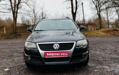 Volkswagen Passat B6, 2008 год, 400 000 рублей, 1 фотография
