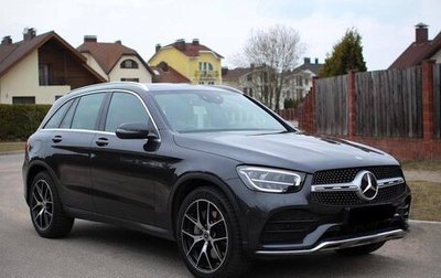 Mercedes-Benz GLC Coupe, 2019 год, 4 000 000 рублей, 1 фотография