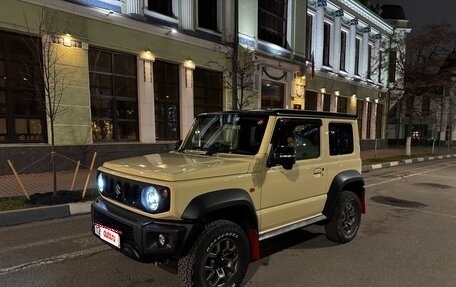 Suzuki Jimny, 2020 год, 2 460 000 рублей, 1 фотография