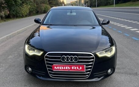 Audi A6, 2012 год, 1 150 000 рублей, 1 фотография