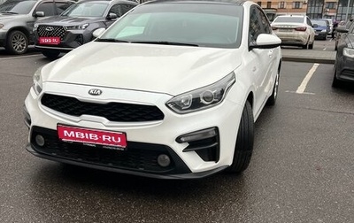 KIA Cerato IV, 2019 год, 1 650 000 рублей, 1 фотография