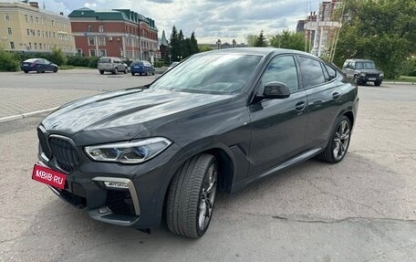 BMW X6, 2021 год, 11 500 000 рублей, 1 фотография