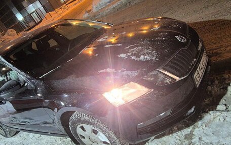 Skoda Octavia, 2020 год, 1 650 000 рублей, 1 фотография