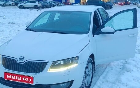 Skoda Octavia, 2014 год, 1 300 000 рублей, 1 фотография