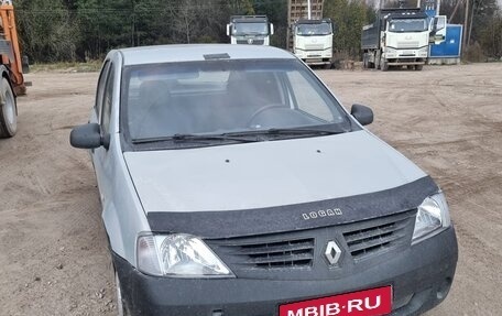 Renault Logan I, 2005 год, 145 000 рублей, 1 фотография