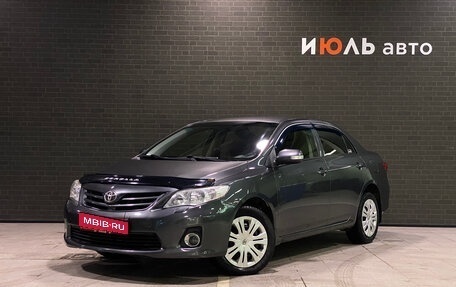 Toyota Corolla, 2012 год, 1 040 000 рублей, 1 фотография