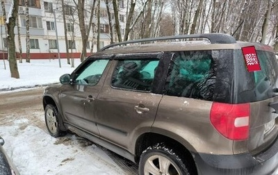 Skoda Yeti I рестайлинг, 2011 год, 1 150 000 рублей, 1 фотография