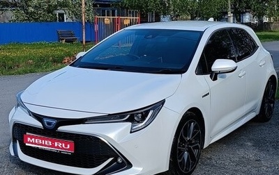 Toyota Corolla, 2018 год, 2 150 000 рублей, 1 фотография