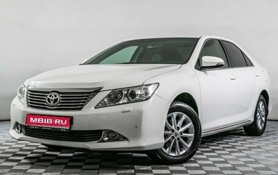 Toyota Camry, 2014 год, 1 730 000 рублей, 1 фотография
