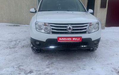 Renault Duster I рестайлинг, 2012 год, 825 000 рублей, 1 фотография