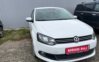 Volkswagen Polo VI (EU Market), 2012 год, 950 000 рублей, 1 фотография
