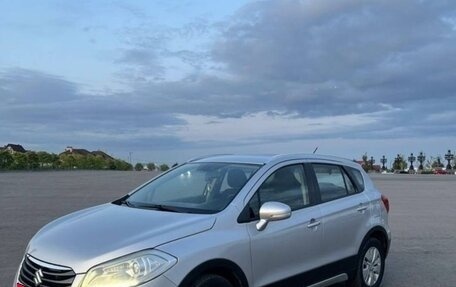 Suzuki SX4 II рестайлинг, 2013 год, 1 050 000 рублей, 1 фотография