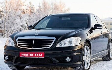 Mercedes-Benz S-Класс, 2006 год, 1 200 000 рублей, 1 фотография