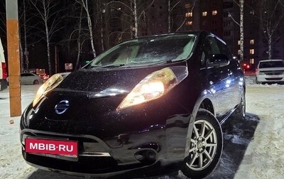 Nissan Leaf I, 2012 год, 670 000 рублей, 1 фотография