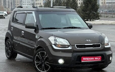 KIA Soul I рестайлинг, 2009 год, 990 000 рублей, 1 фотография