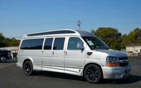 Chevrolet Express II, 2023 год, 17 229 316 рублей, 1 фотография