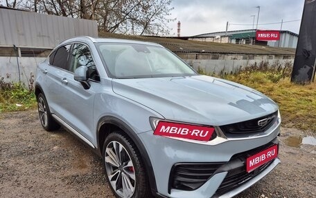 Geely Tugella FY11, 2021 год, 2 510 000 рублей, 1 фотография