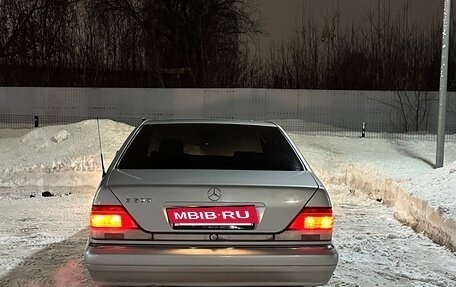 Mercedes-Benz S-Класс, 1994 год, 1 450 000 рублей, 5 фотография