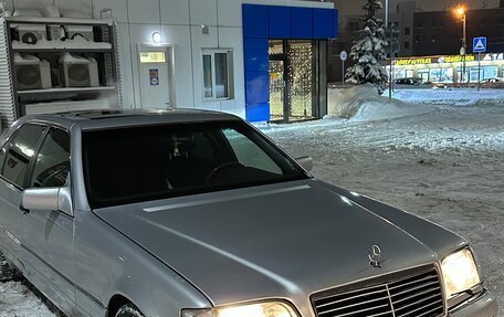 Mercedes-Benz S-Класс, 1994 год, 1 450 000 рублей, 9 фотография