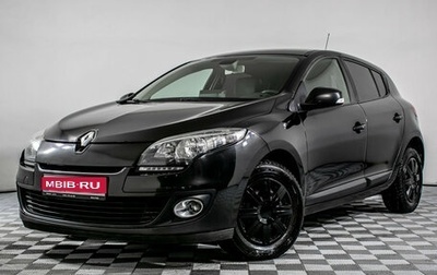 Renault Megane III, 2012 год, 590 000 рублей, 1 фотография