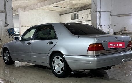 Mercedes-Benz S-Класс, 1994 год, 1 450 000 рублей, 15 фотография