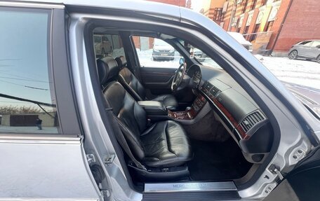 Mercedes-Benz S-Класс, 1994 год, 1 450 000 рублей, 19 фотография