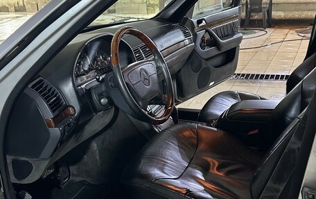 Mercedes-Benz S-Класс, 1994 год, 1 450 000 рублей, 21 фотография