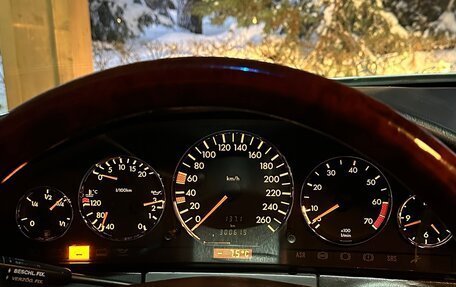 Mercedes-Benz S-Класс, 1994 год, 1 450 000 рублей, 18 фотография