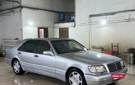 Mercedes-Benz S-Класс, 1994 год, 1 450 000 рублей, 10 фотография