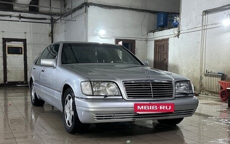 Mercedes-Benz S-Класс, 1994 год, 1 450 000 рублей, 12 фотография