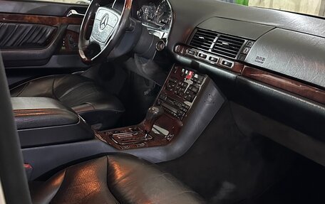 Mercedes-Benz S-Класс, 1994 год, 1 450 000 рублей, 30 фотография