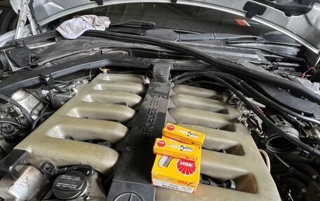 Mercedes-Benz S-Класс, 1994 год, 1 450 000 рублей, 39 фотография