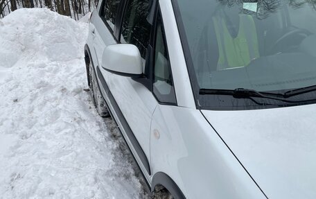 Suzuki SX4 II рестайлинг, 2012 год, 950 000 рублей, 2 фотография