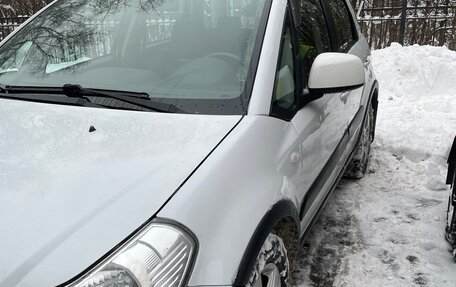 Suzuki SX4 II рестайлинг, 2012 год, 950 000 рублей, 3 фотография