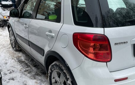 Suzuki SX4 II рестайлинг, 2012 год, 950 000 рублей, 5 фотография