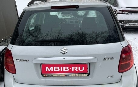Suzuki SX4 II рестайлинг, 2012 год, 950 000 рублей, 4 фотография