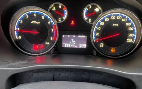 Suzuki SX4 II рестайлинг, 2012 год, 950 000 рублей, 17 фотография