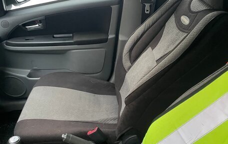 Suzuki SX4 II рестайлинг, 2012 год, 950 000 рублей, 16 фотография