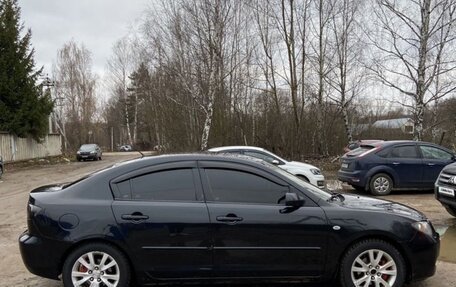 Mazda 3, 2007 год, 450 000 рублей, 3 фотография