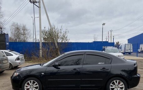 Mazda 3, 2007 год, 450 000 рублей, 2 фотография