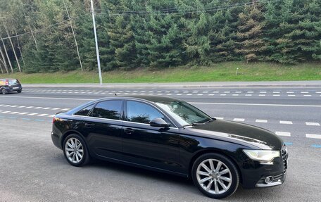 Audi A6, 2012 год, 1 150 000 рублей, 3 фотография