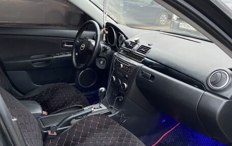 Mazda 3, 2007 год, 450 000 рублей, 4 фотография