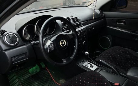 Mazda 3, 2007 год, 450 000 рублей, 6 фотография