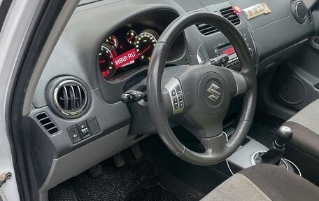 Suzuki SX4 II рестайлинг, 2012 год, 950 000 рублей, 15 фотография