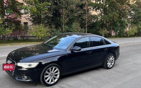 Audi A6, 2012 год, 1 150 000 рублей, 7 фотография