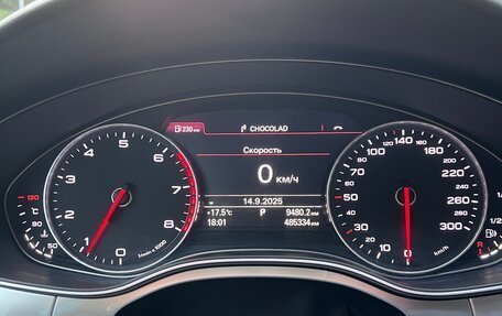 Audi A6, 2012 год, 1 150 000 рублей, 11 фотография