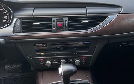 Audi A6, 2012 год, 1 150 000 рублей, 12 фотография